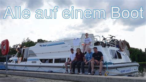 Alle Auf Einem Boot YouTube