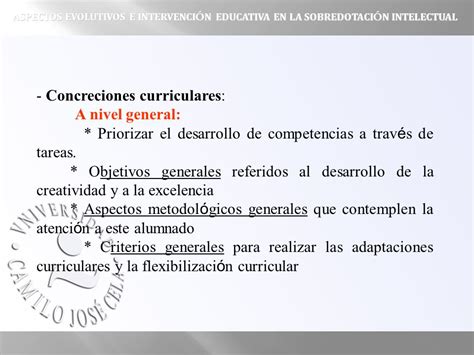 TEMA 3 RESPUESTAS EDUCATIVAS ASPECTOS EVOLUTIVOS E INTERVENCI Ó N