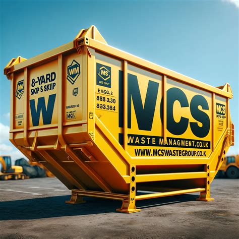 Everything You Need To Know About Waste Management Skips Mcs Waste