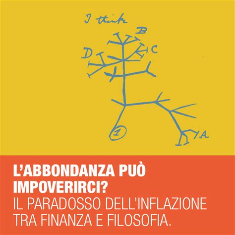 L abbondanza può impoverirci Il paradosso dell inflazione tra finanza