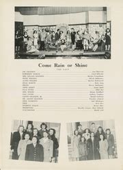 Passaic High School - Echo Yearbook (Passaic, NJ), Class of 1946, Page ...