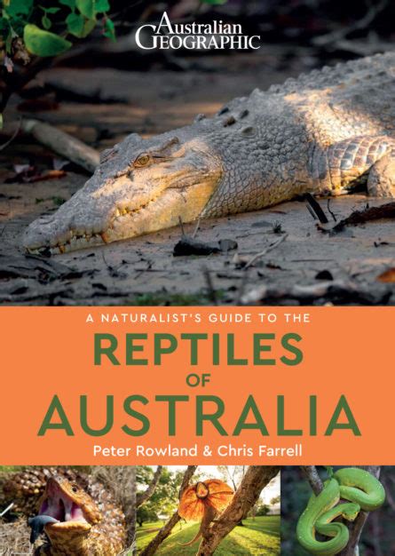 A Naturalist’s Guide to the Reptiles of Australia The Birders Store