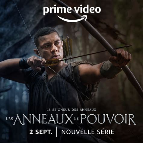 Le Seigneur Des Anneaux Une Bande Annonce Finale Guerri Re Pour La