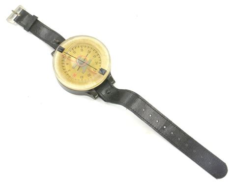 WorldWarCollectibles German LW AK39 Flight Compass