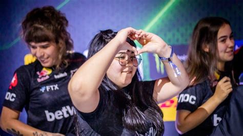 Furia é Vice Campeã Da Esl Impact Valencia 2022 De Cs Go Feminino