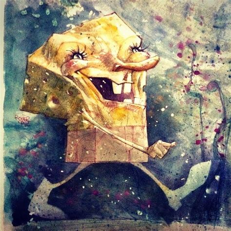 Spongebob Fan Art by Roger Cruz : r/spongebob