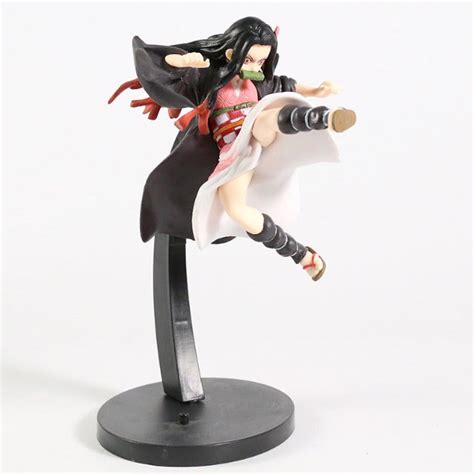 Figurine Nezuko Kick Demon Slayer Manga Imperial