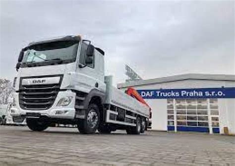 DAF CF 430 FAR Low Deck 2020 2024 Truck Specs LECTURA Specs