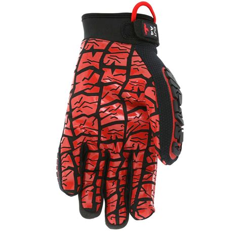 Predator® Mechanics Work Gloves Impact Resistant Gloves Hypermax® Cut