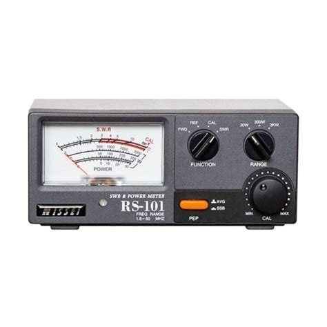 Nissei K Po Rs Swr Mhz Wattmeter Ifs Innviertler Funkshop