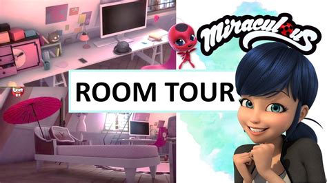 marinette's room in real life - domeoftherockpainting