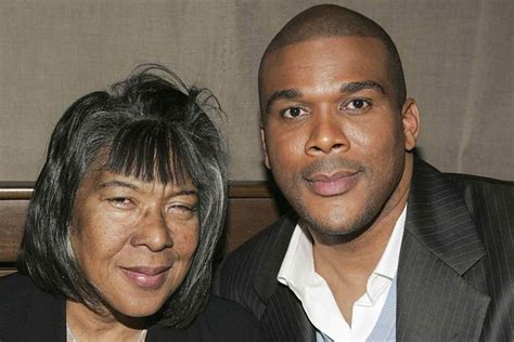 Tyler Perry Cries On The View As He Discusses His Late Mothers Legacy