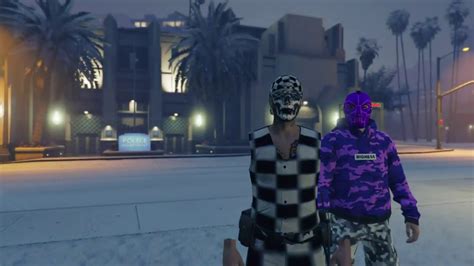 Gta How To Get Modded Checkerboard Outfit After Patch Transfer