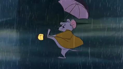 The Rescuers Down Under Bernard X Bianca