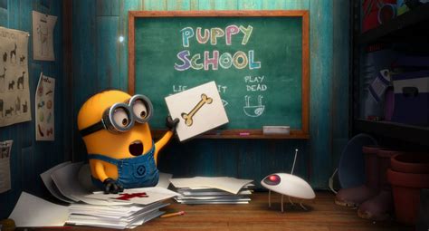 A 'Minions' Holiday Special Is Set To Debut On NBC And Peacock For Your ...