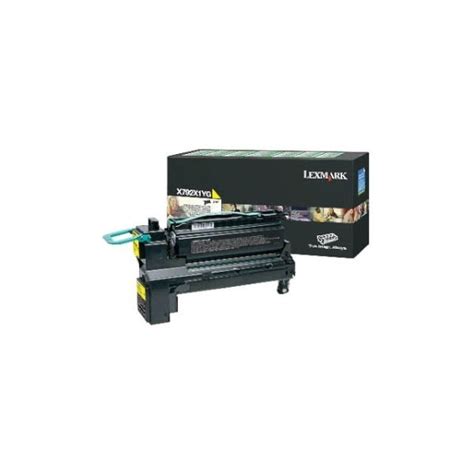 Lexmark Original Toner Gelb Kaufen