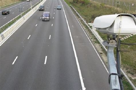 Cctv Tilang Elektronik Di Tol Ada Titik Punya Fitur Rekam Kecepatan