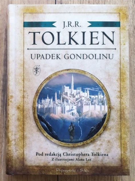 J R R Tolkien Upadek Gondolinu