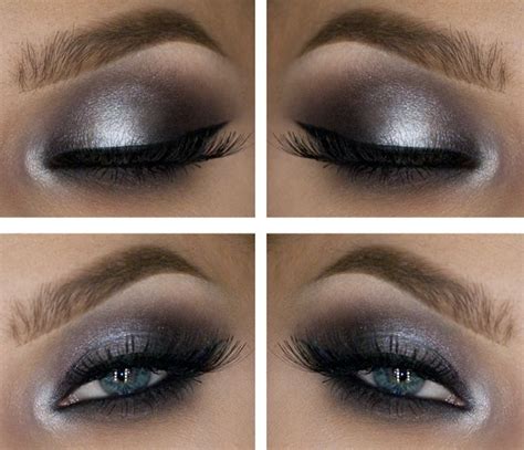 30 Glamorous Eye Makeup Ideas For Dramatic Look Dramatic Makeup