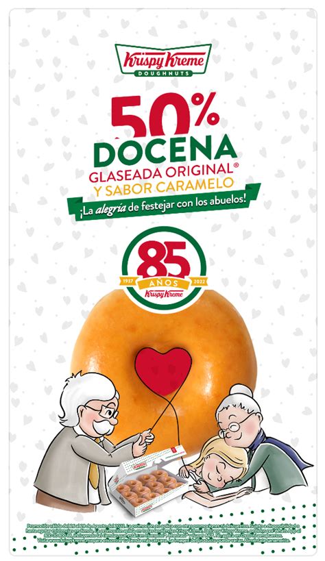 Krispy Kreme Llega Con Su Nuevo Glaseado De Caramelo Acompa Ado De Un