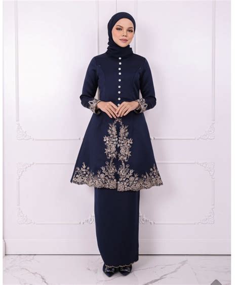 Hijabista Hub Soffya Kebaya Wawa Zainal Women S Fashion Muslimah