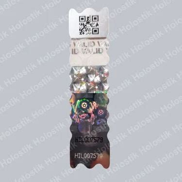 All Colour Security Hologram Stickers at Best Price in Noida | Holostik ...