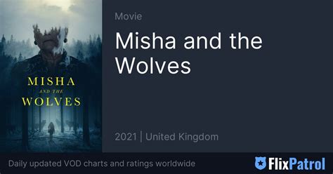 Misha And The Wolves • Flixpatrol