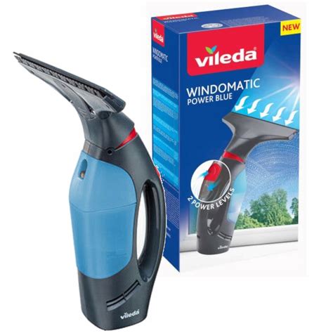 Vileda Windomatic Power Myjka Do Okien Szyb 11435184778 Oficjalne