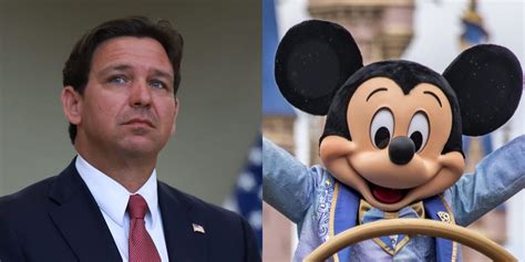 Disneys Feud With Desantis Is Over — And Its Donating To Republicans Again Resetera