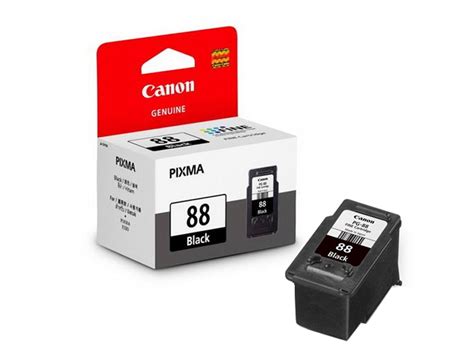 Canon Pg 88 Black Ink Cartridge Metro Computer Technology