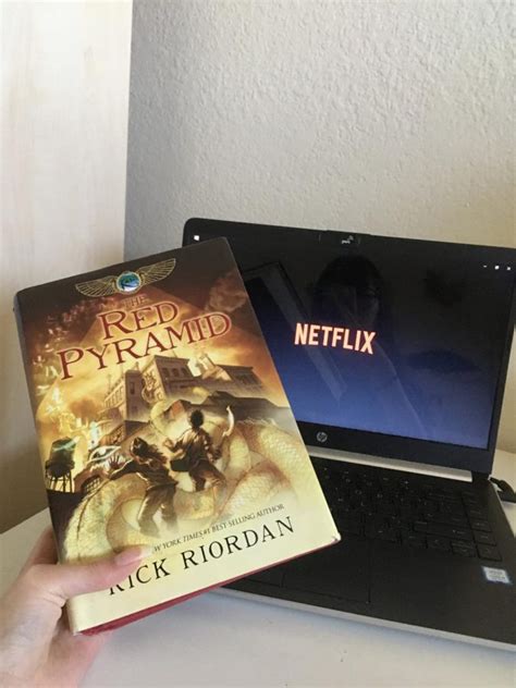 Rick Riordan Announces “Kane Chronicles” Movie Adaptations – The Paw Print