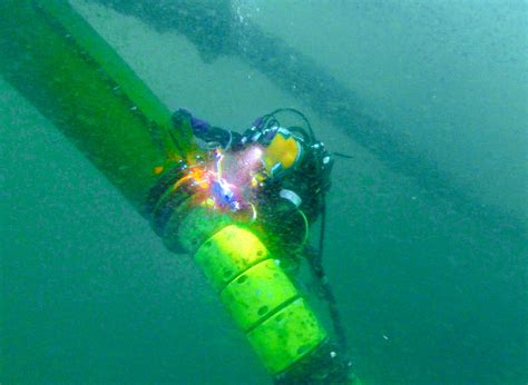 Subsea Cable Protection System Repairs Bluestream