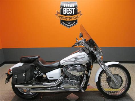 Honda Shadow Spirit Vt C For Sale Mcg