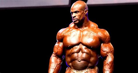 Ronnie Coleman The King Returns To The Gym Ironmag Bodybuilding