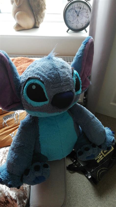 Disney large stitch teddy in Barnsley for £5.50 for sale | Shpock