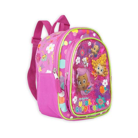 Nickelodeon Bubble Guppies Toddler Girl's Mini Backpack | Shop Your Way: Online Shopping & Earn ...