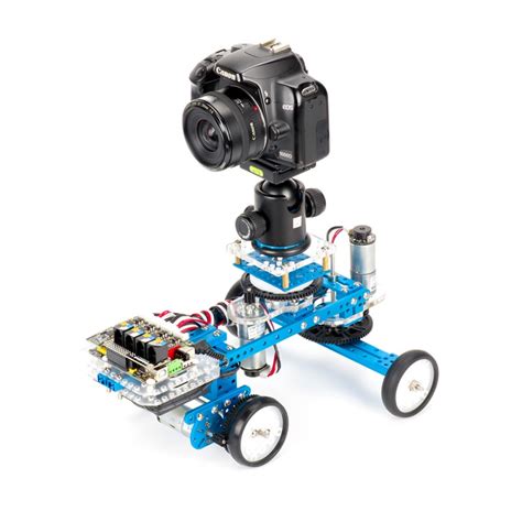 mBot Ultimate 2.0 - 10-in-1 Robot Kit