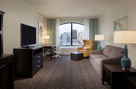 HILTON GARDEN INN AUSTIN DOWNTOWN | 3-STAR ACCOMMODATION DOWNTOWN AUSTIN