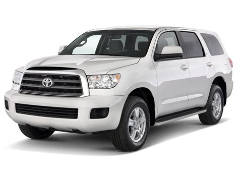 2010 Toyota Sequoia Review Ratings Specs Prices And Photos The