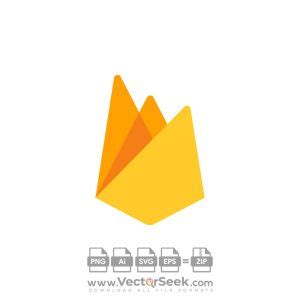 Firebase Logo Vector - (.Ai .PNG .SVG .EPS Free Download)