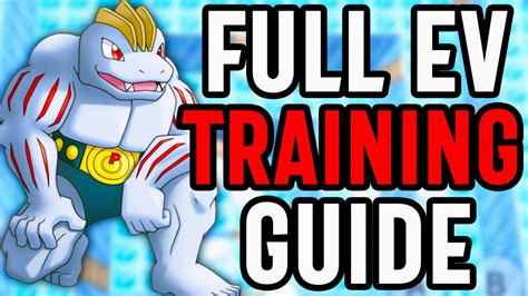 PokeMMO Best EV Training Spots YouTube