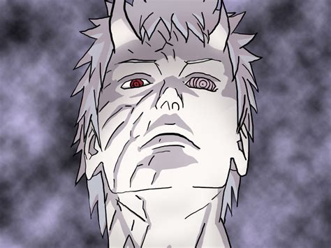 Obito Fan Art By Fakhri309995 On Newgrounds