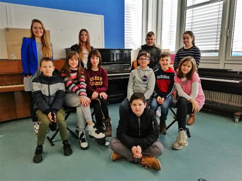 Kreativbereiche Clermont Ferrand Mittelschule