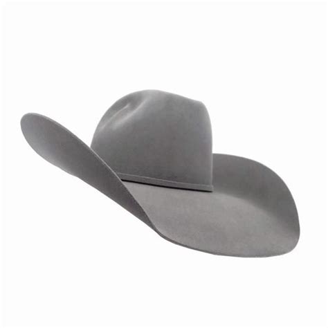 Rodeo King Slate Gray Felt Cowboy Hat Felt Cowboy Hats Cowboy Hats