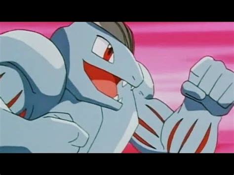 Machoke S Self Pictures Of The Pokemon Episode Of Machoke Machoke