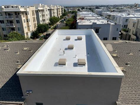 Roof Maintenance Services Los Angeles | LA Roof Systems Corp.