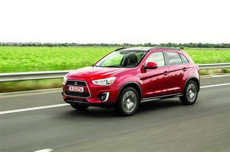 Mitsubishi Asx Auto Bild