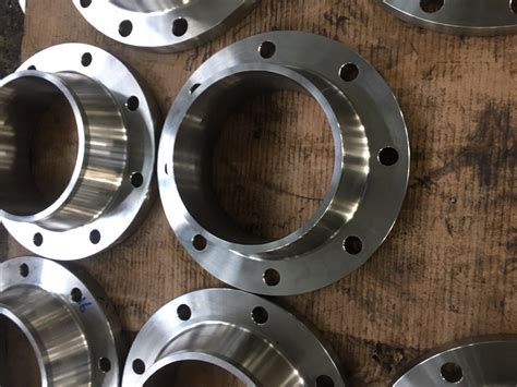 Supply Forged Nickel Alloy Weld Neck Flanges Wholesale Factory