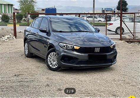 Fiat Egea F Re Easy Hatas Z Boyas Z Tramersiz Araba