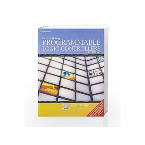 Introduction To Programmable Logic Controllers By Dunning Buy Online